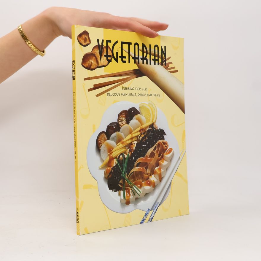 Stephen Challacombe Vegetarian