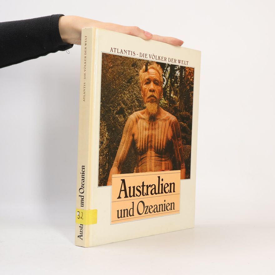 Kolektiv autorů Australien und Ozeanien