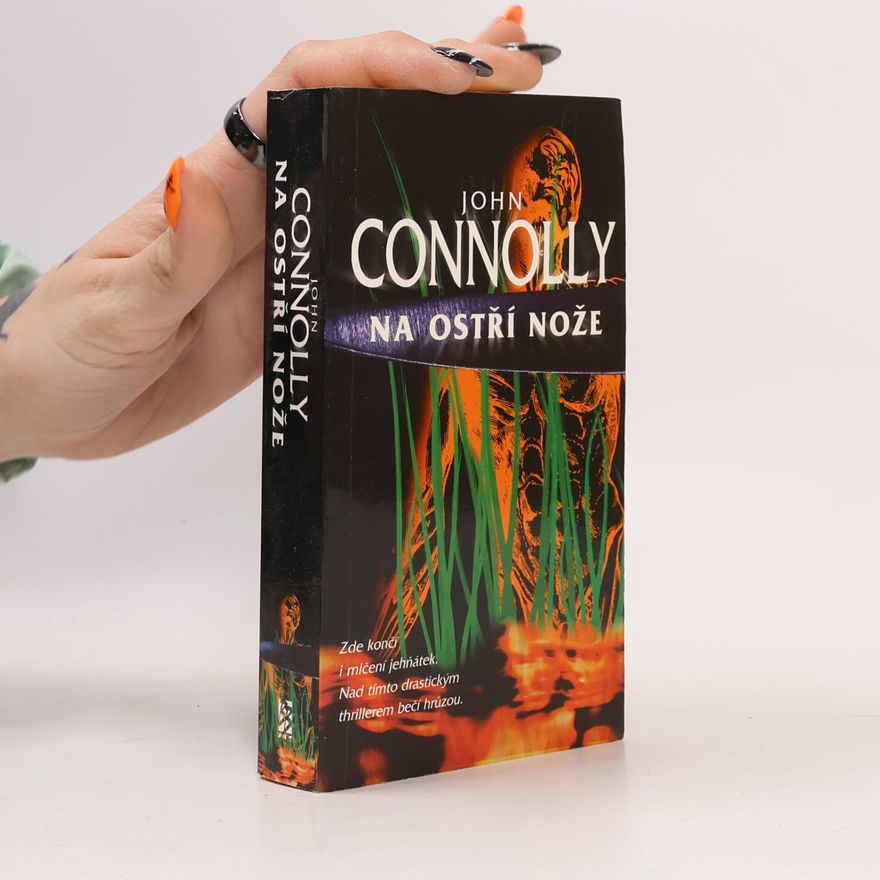 John Connolly Na ostří nože