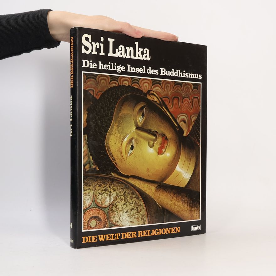 Christopher H. B. Reynolds Sri Lanka