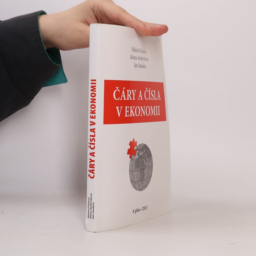 Jan Jandera Čísla a čáry v ekonomii