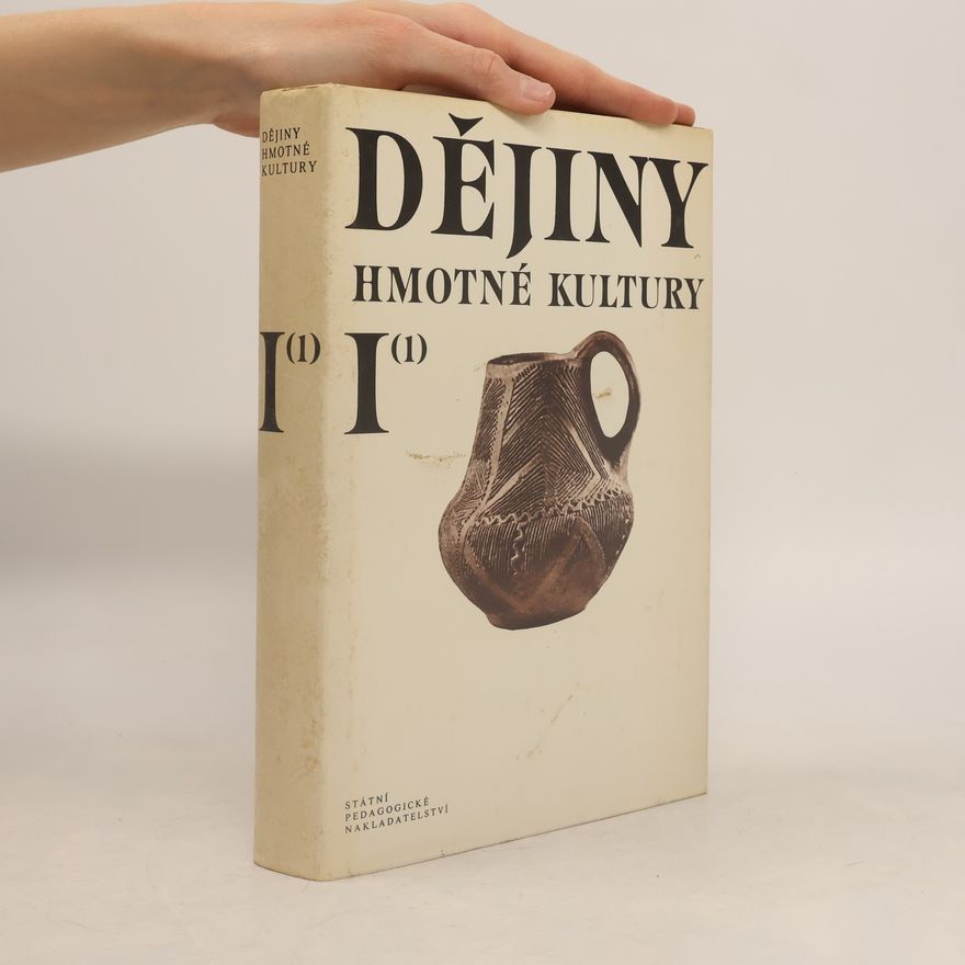Josef Petráň Dějiny hmotné kultury I. (1)