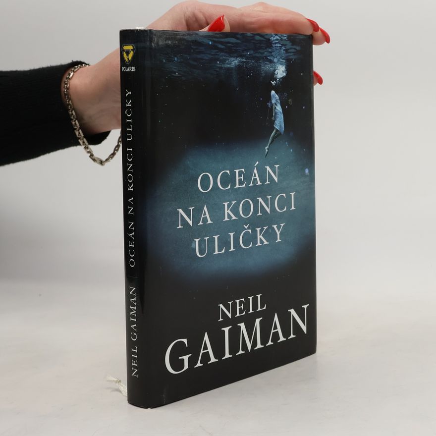 Neil Gaiman Oceán na konci uličky