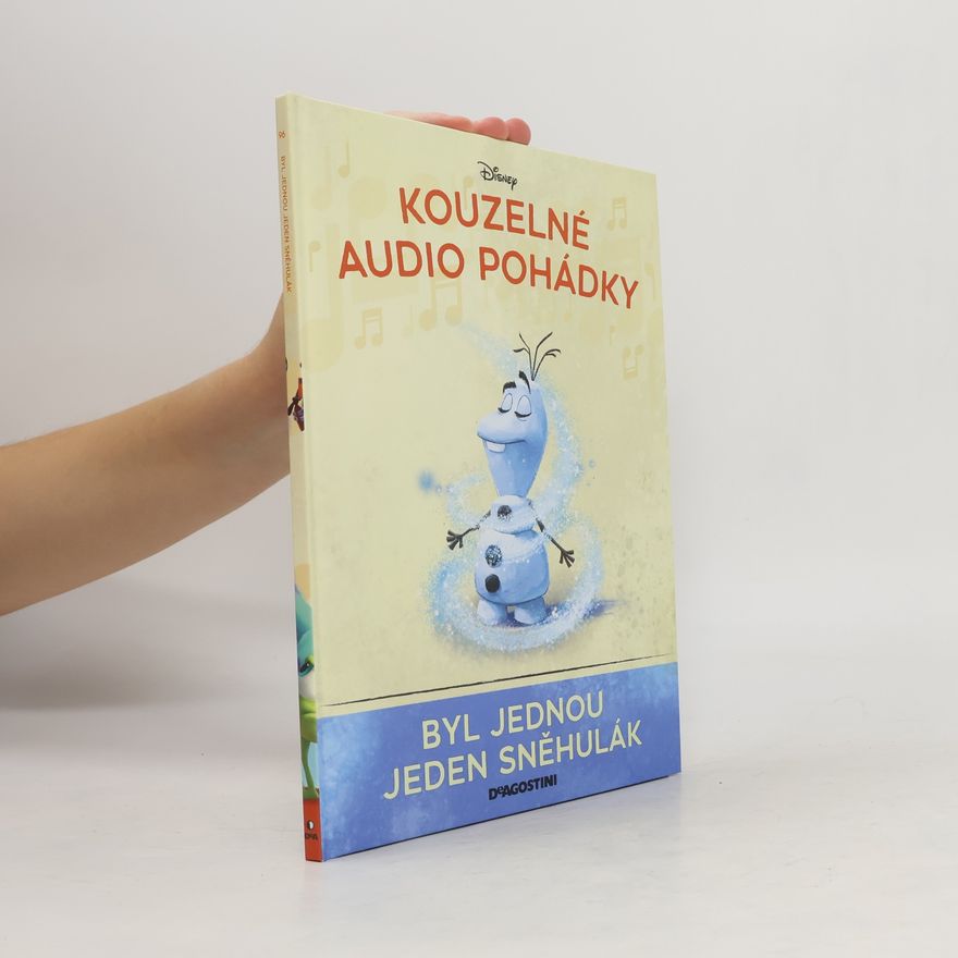 Autorenkollektiv Kouzelné audio pohádky. Byl jednou jeden sněhulák
