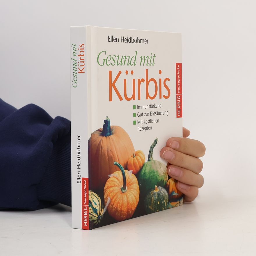 Ellen Heidböhmer Gesund mit Kürbis