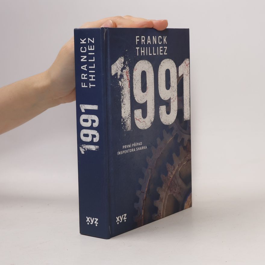 Franck Thilliez 1991