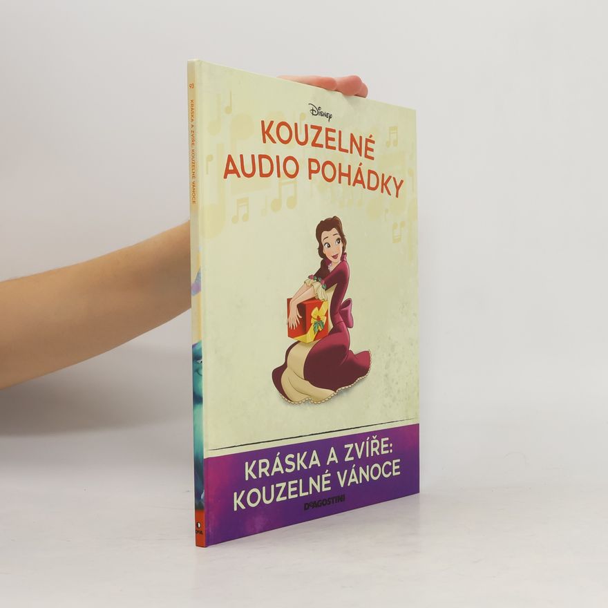 Various authors Kouzelné audio pohádky 93. Kráska a zvíře. Kouzelné Vánoce
