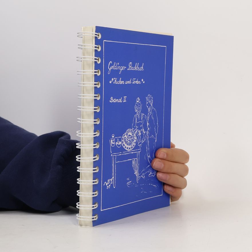 Autorenkollektiv Goldinger Backbuch II