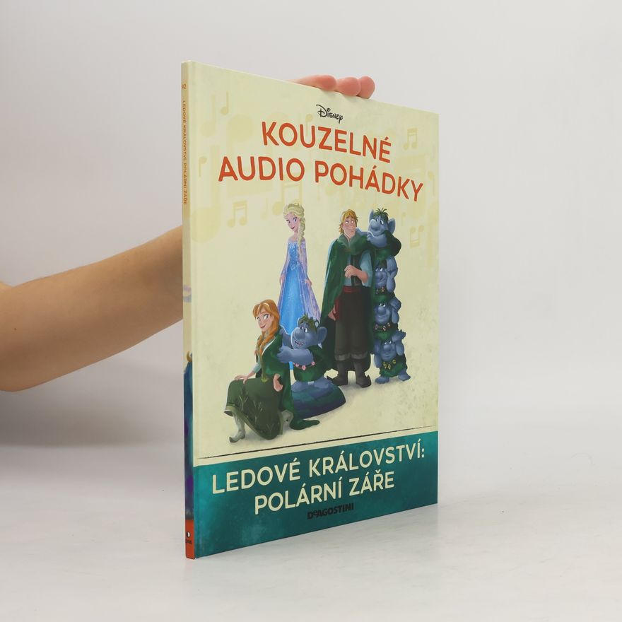 Various authors Ledové království: polární záře