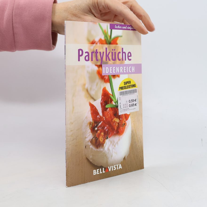 Autorenkollektiv Partyküche Ideenreich