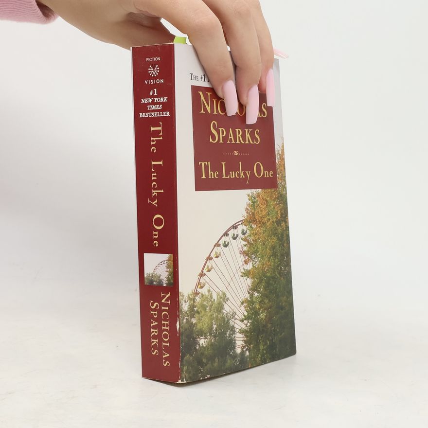 Nicholas Sparks The Lucky One