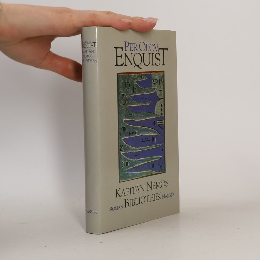 Per Olov Enquist Kapitän Nemos Bibliothek