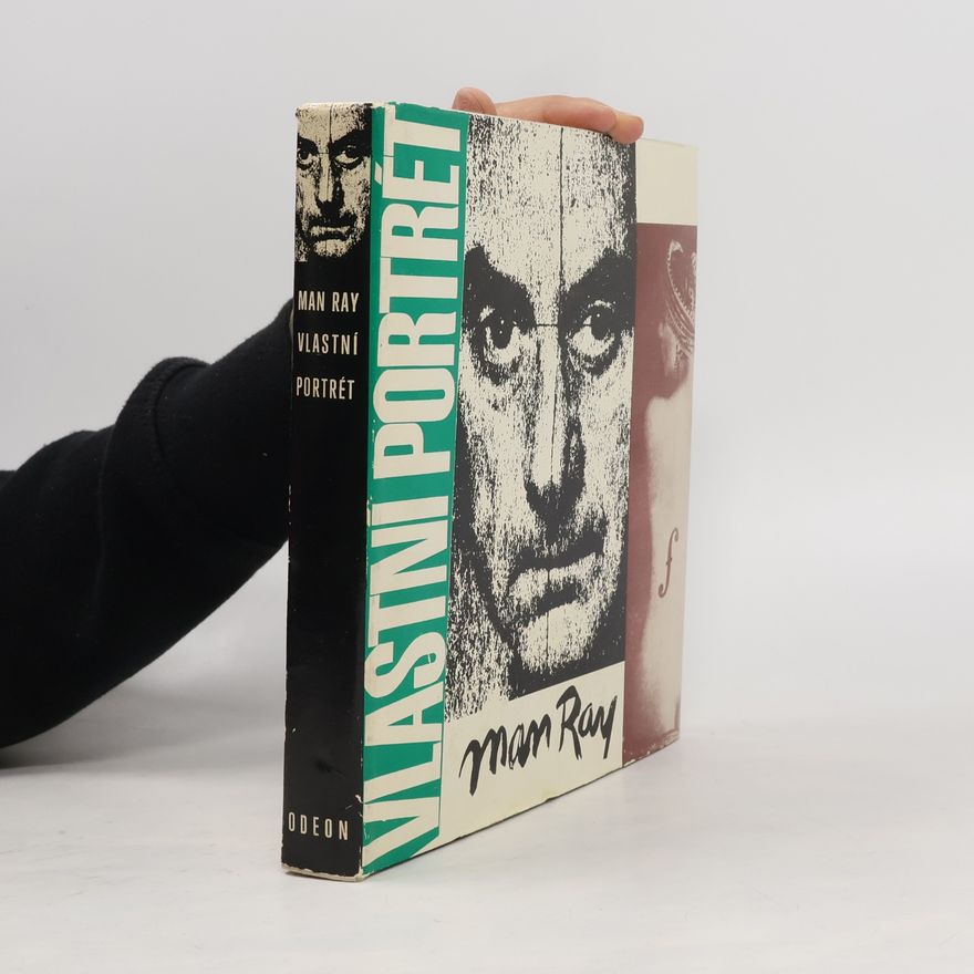 Man Ray Vlastní portrét