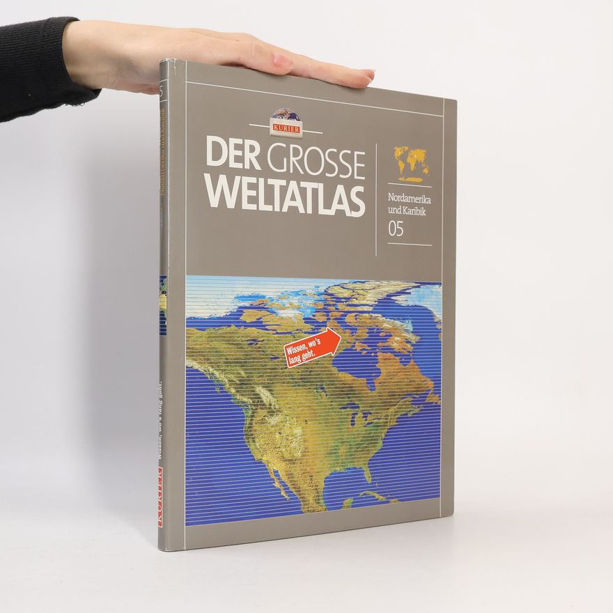 Kolektiv autorů Der grosse Weltatlas