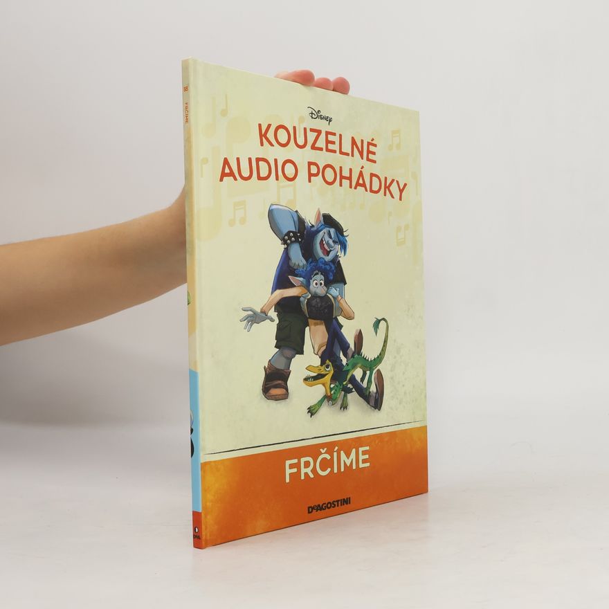 Kolektív autorov Kouzelné audio pohádky 88. Frčíme