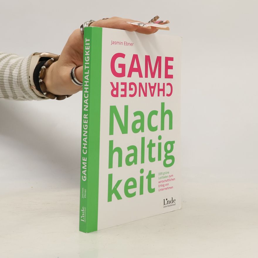 Jasmin Ebner Game Changer Nachhaltigkeit