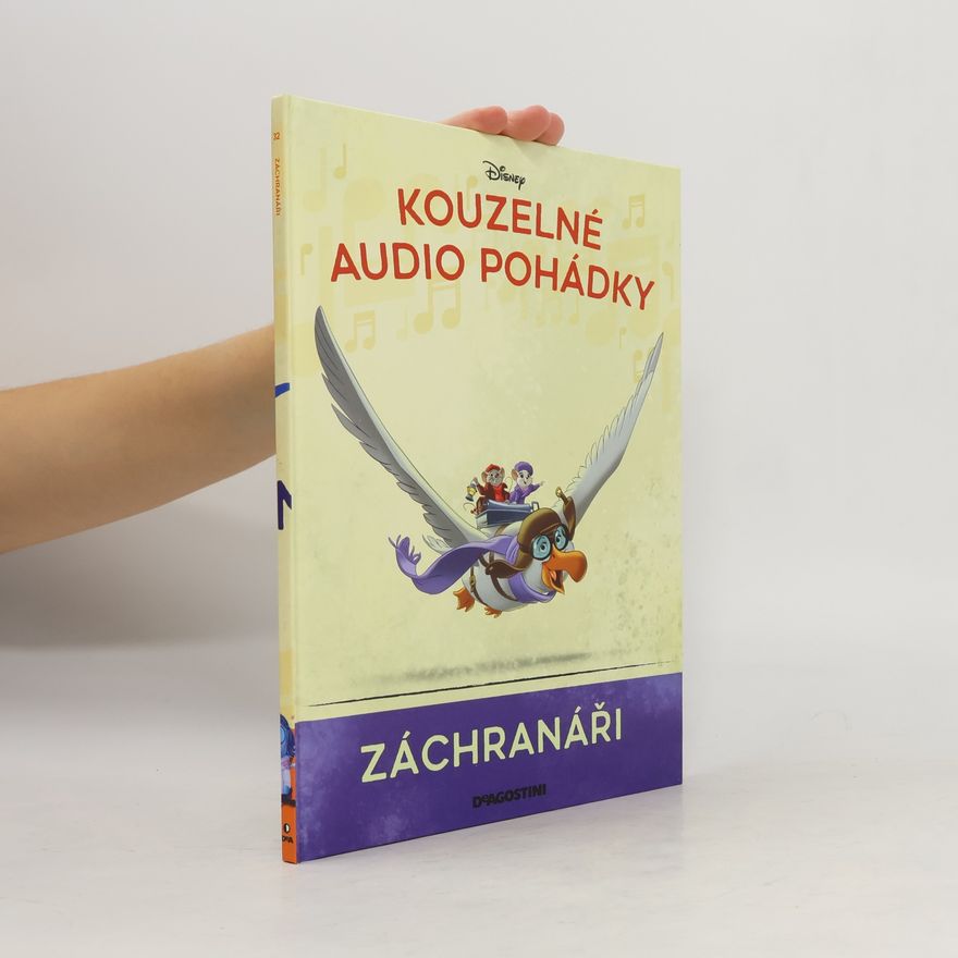Kolektív autorov Kouzelné audio pohádky 32. Záchranáři