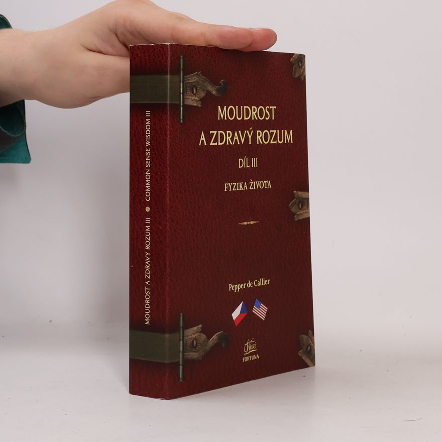 Pepper de Callier Moudrost a zdravý rozum