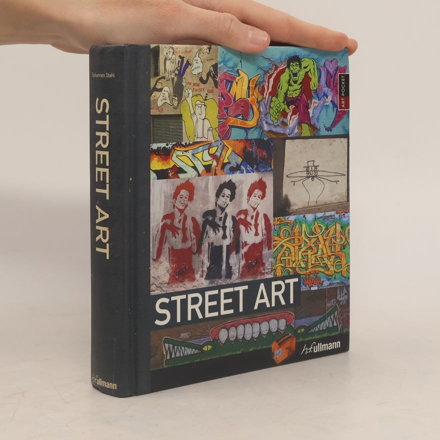 Johannes Stahl Street art