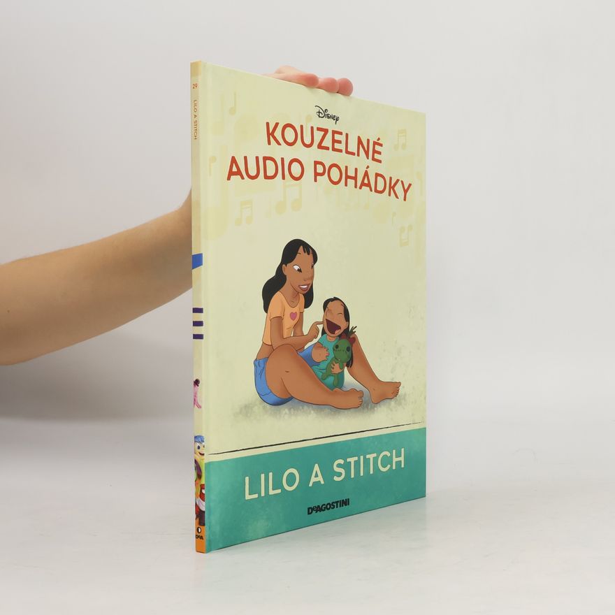 Lenka Trojaková Lilo a Stitch