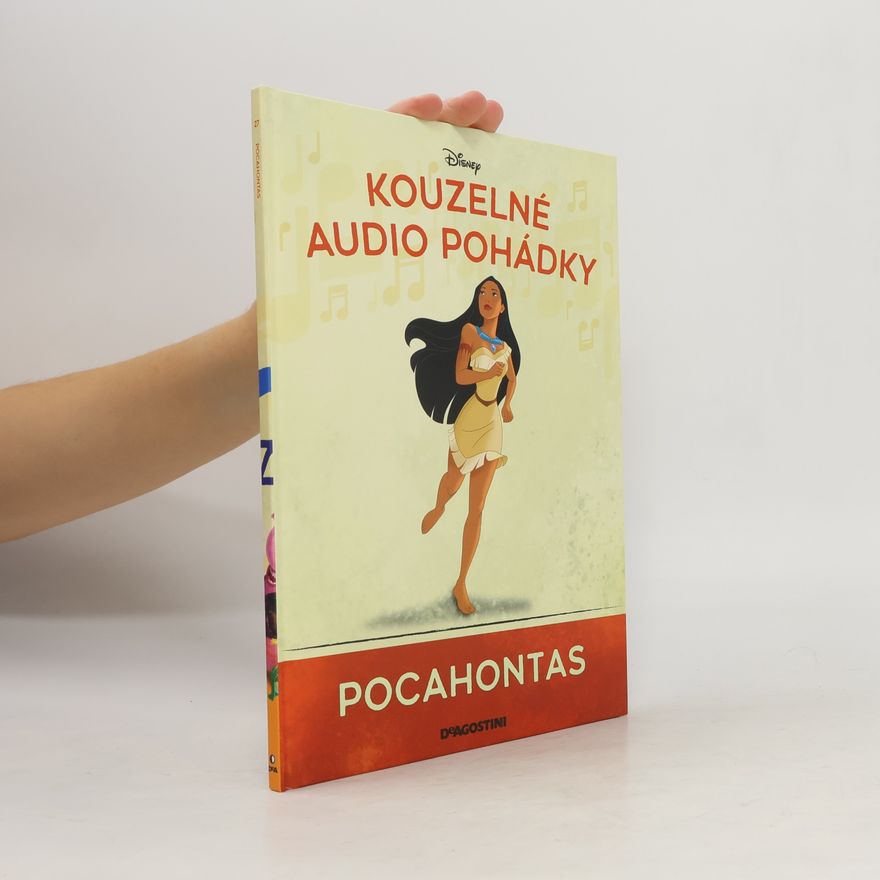 Kolektiv autorů Kouzelné audio pohádky. Pocahontas