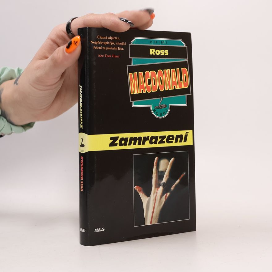 Ross Macdonald Zamrazení