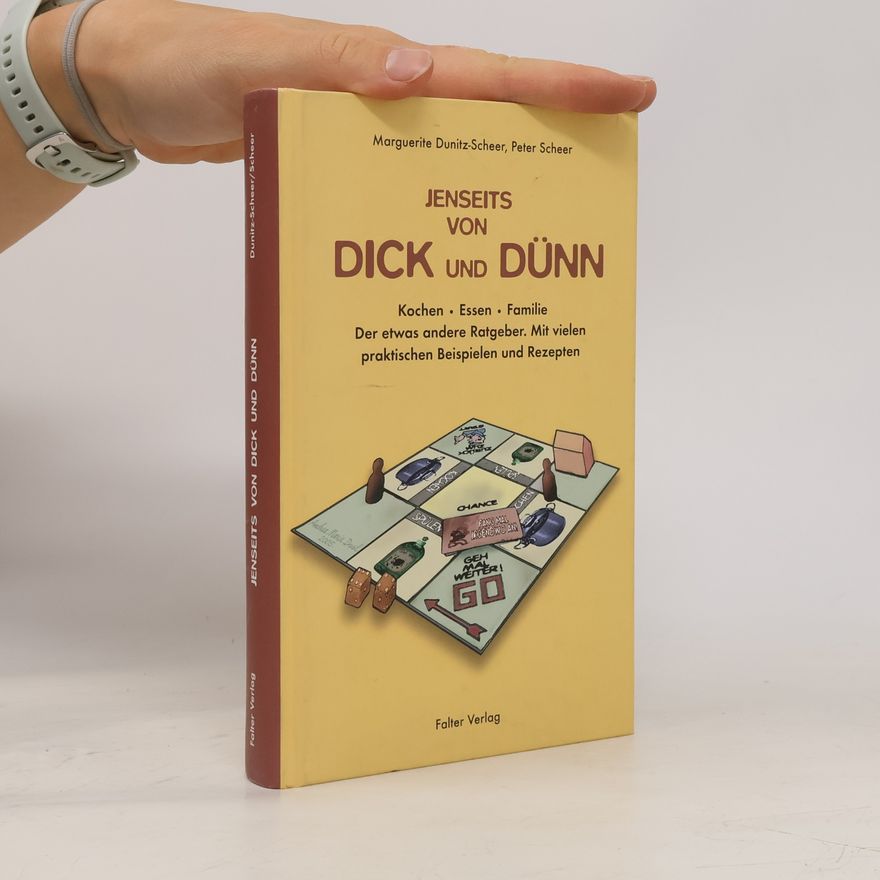 Marguerite Dunitz-Scheer Jenseits von dick und dünn