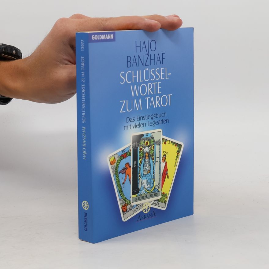 Hajo Banzhaf Schlüsselworte zum Tarot