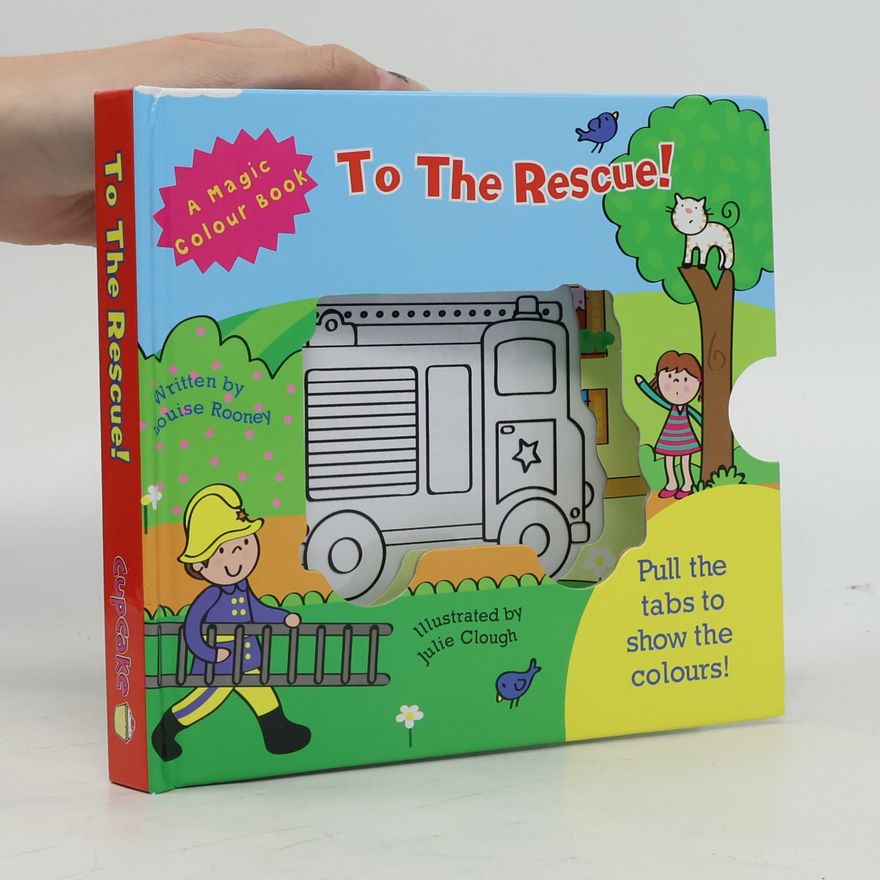 Louise Rooney To The Rescue!