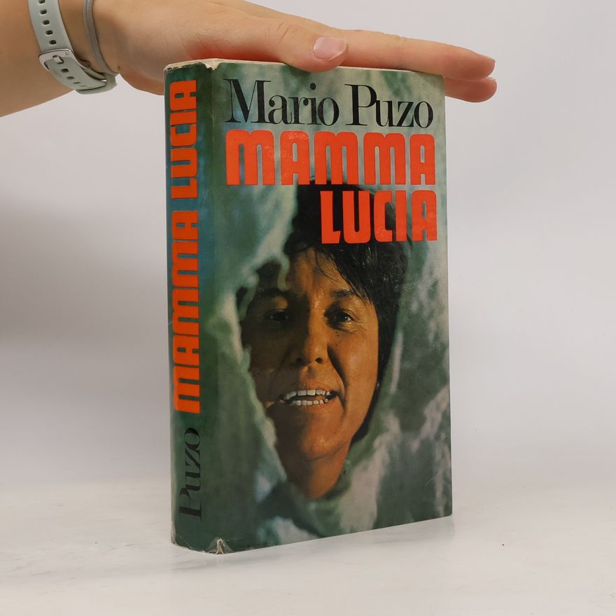 Mario Puzo Mamma Lucia