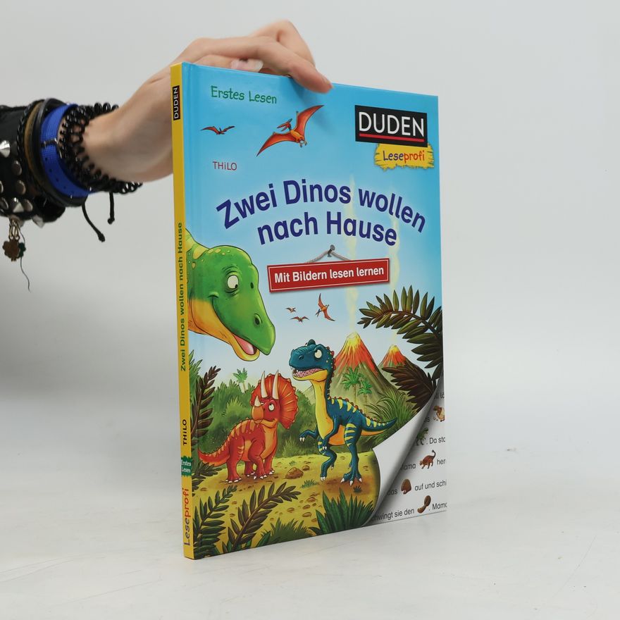 Thilo Petry-Lassak Zwei Dinos wollen nach Hause