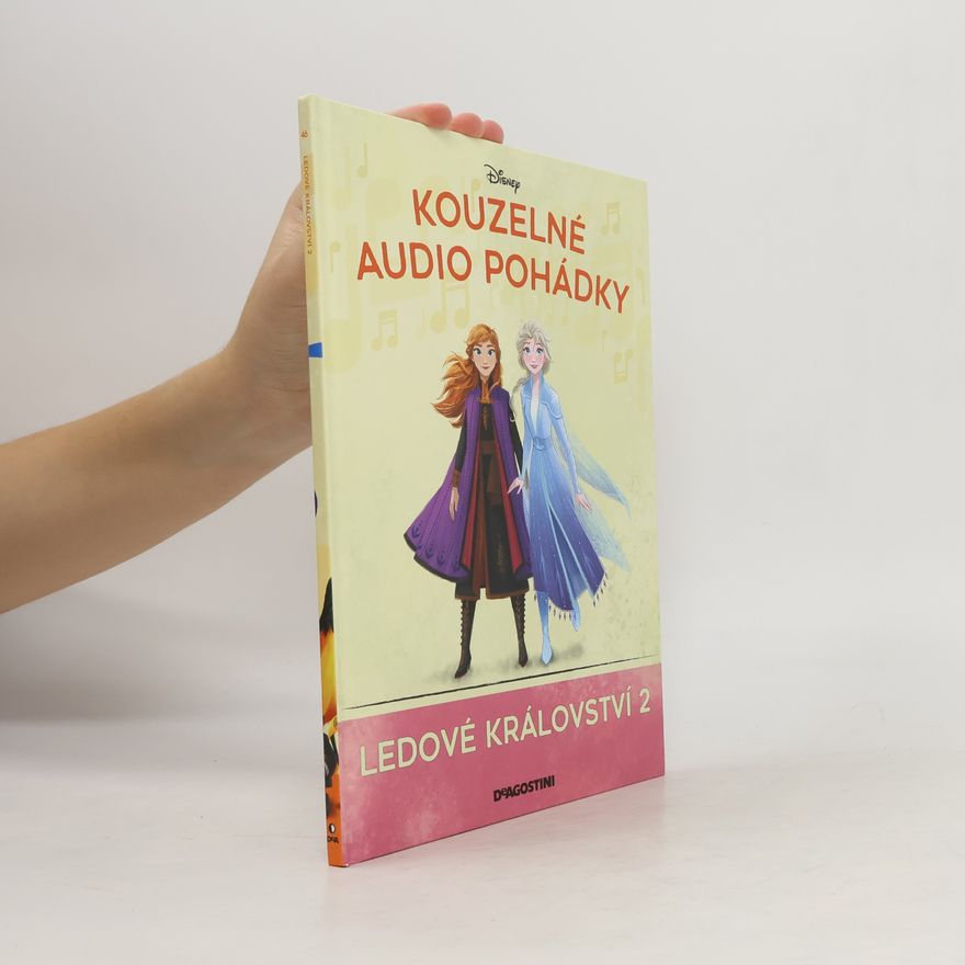 Autorenkollektiv Kouzelné audio pohádky 46. Ledové království 2