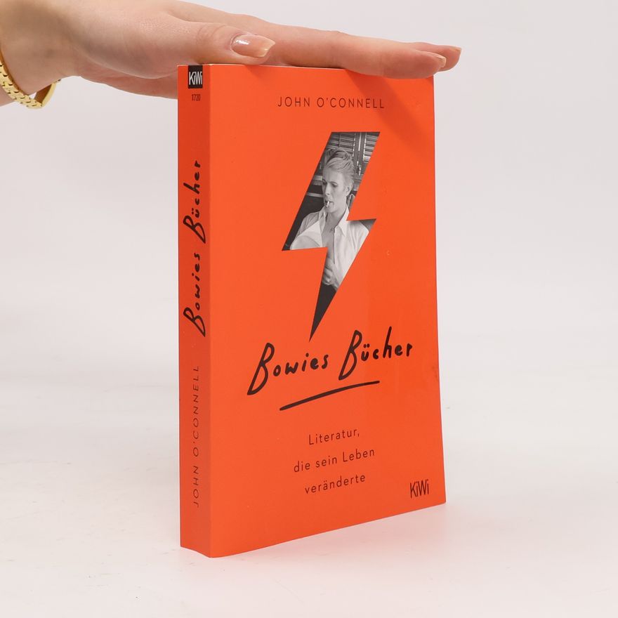John O. Connell Bowies Bücher