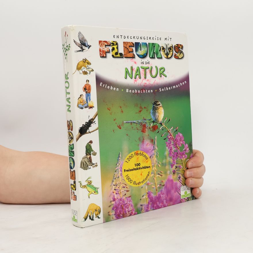 Various authors Entdeckungsreise mit Fleurus in die natur
