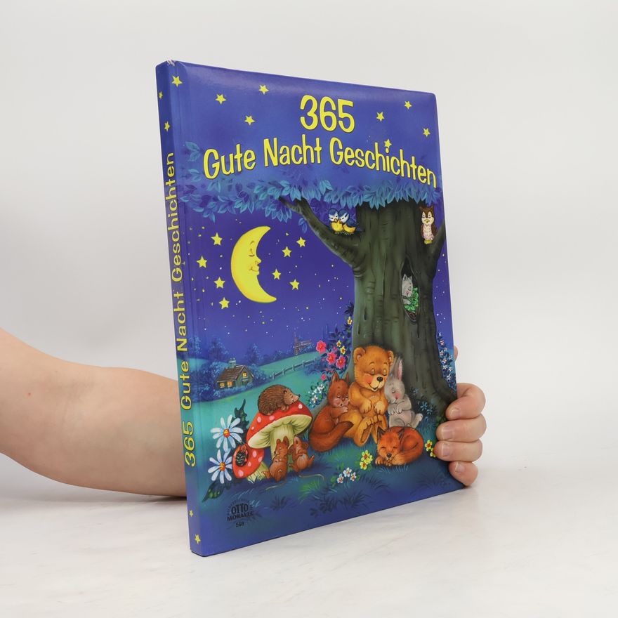 Carlos Busquets 365 Gute-Nacht-Geschichten