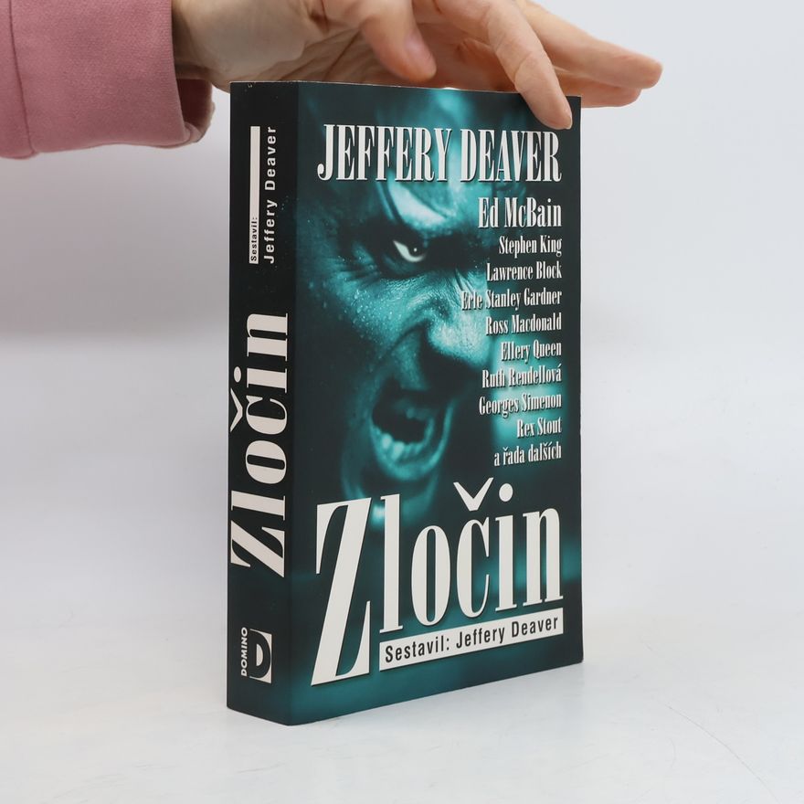 Jeffery Deaver Zločin