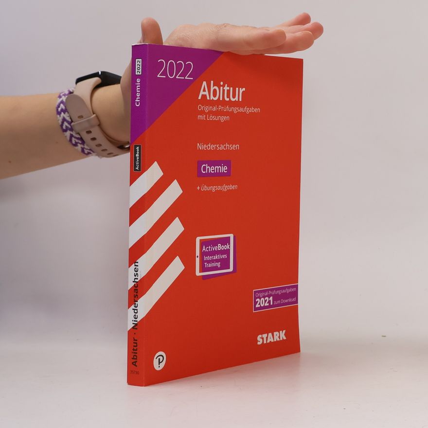 Autorenkollektiv Abitur Chemie 2022