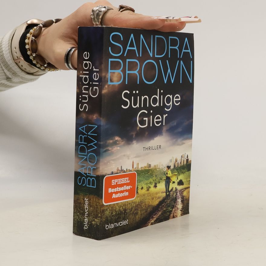 Sandra Brown Sündige Gier