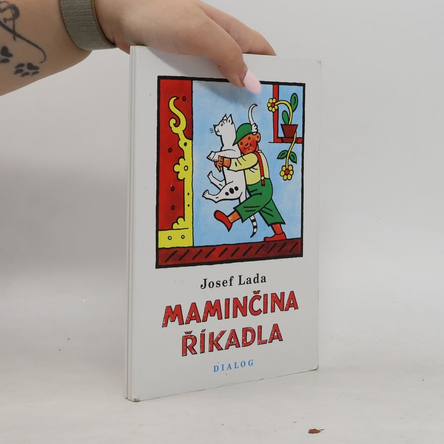 Josef Lada Maminčina říkadla