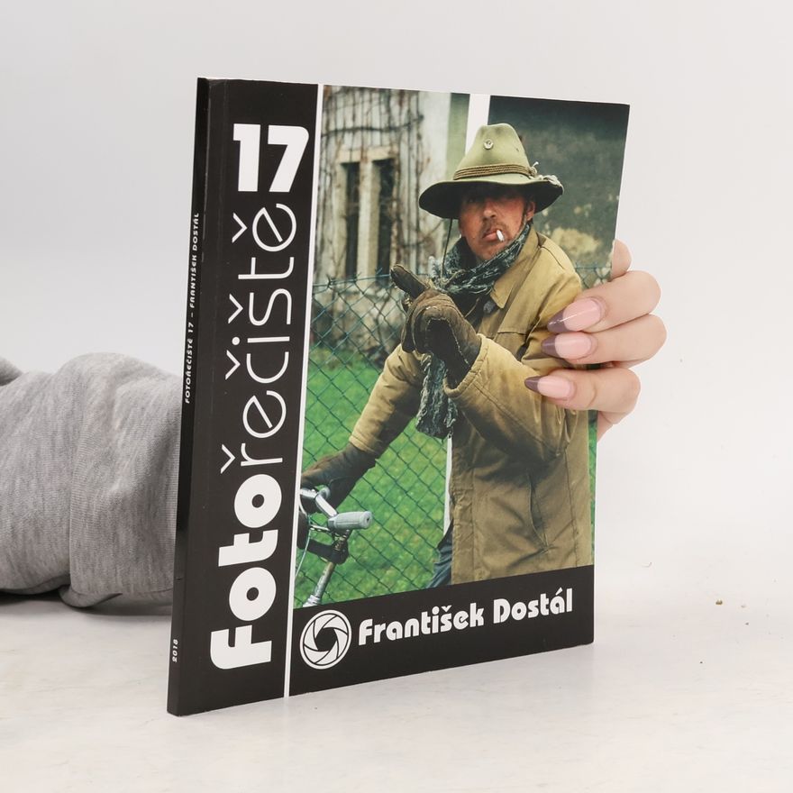 František Dostál Fotořečiště 17