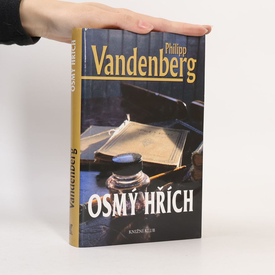 Philipp Vandenberg Osmý hřích