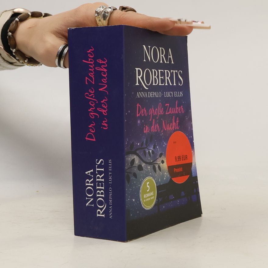 Nora Roberts Der große Zauber in der Nacht