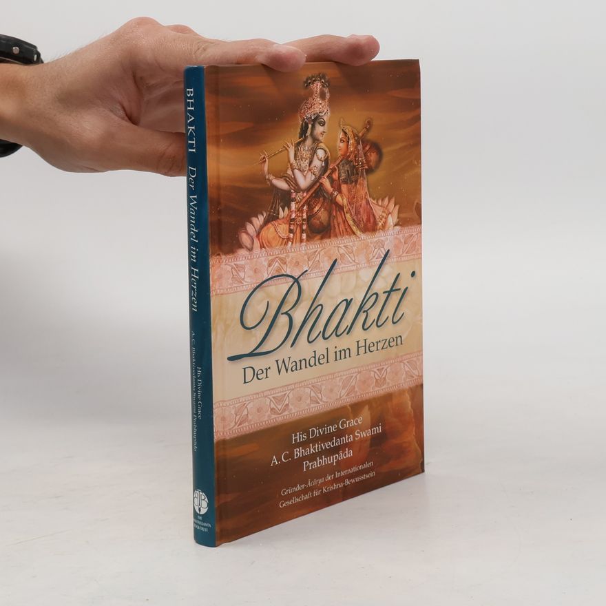 Šrí Šrímad A. Č. Bhaktivédanta Swami Prabhupáda Bhakti