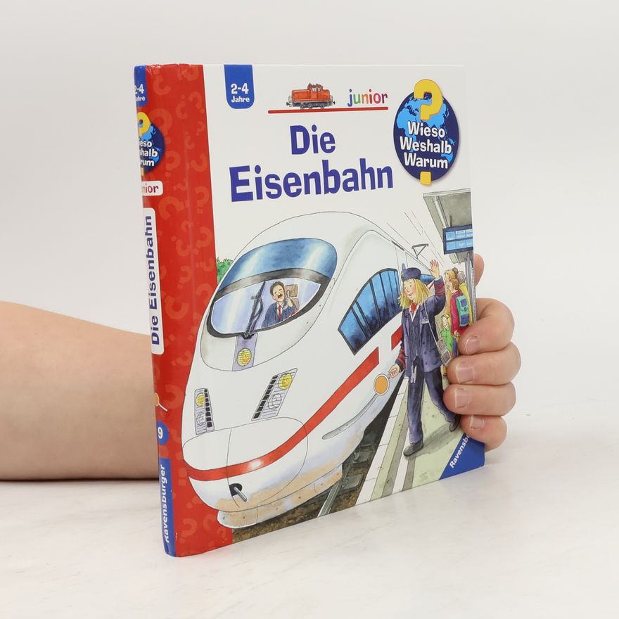 Autorenkollektiv Die Eisenbahn