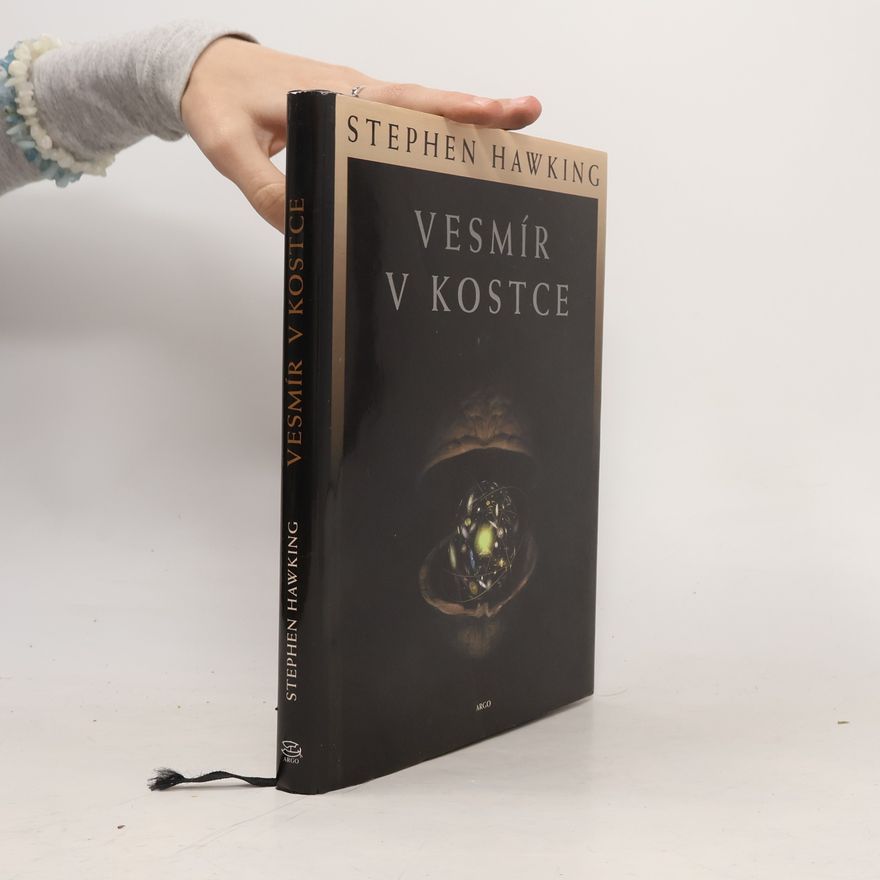 Stephen Hawking Vesmír v kostce