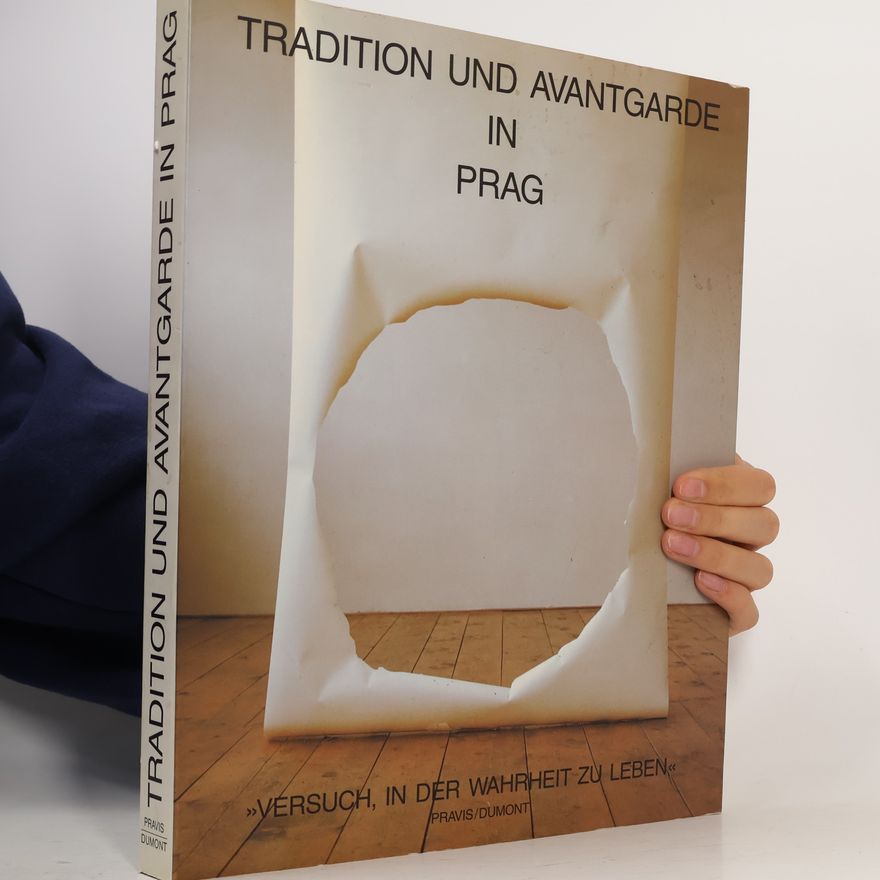 Karin Thomas Tradition und Avantgarde in Prag