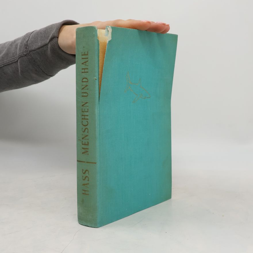 Hans Hass Menschen und Haie