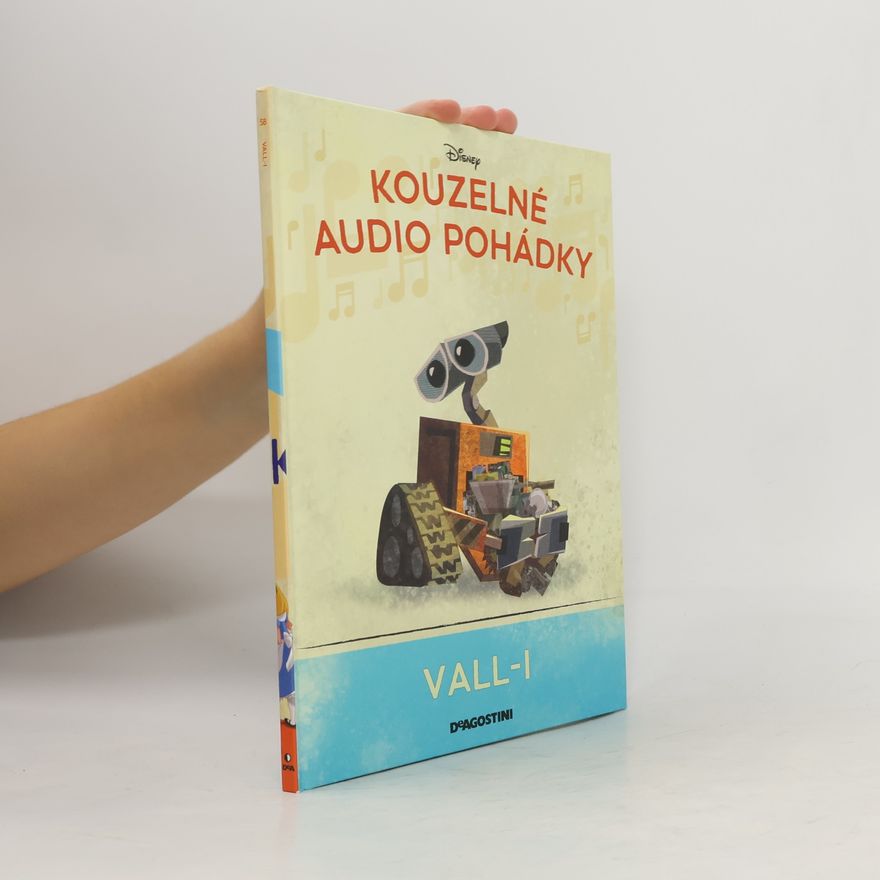 Kolektiv autorů Kouzelné audio pohádky 58. VALL-I