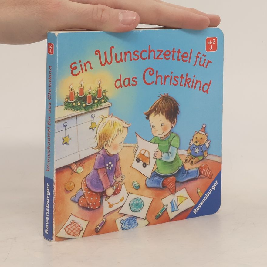 Regine Altegoer Ein Wunschzettel für das Christkind