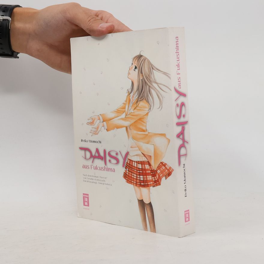 Reiko Momochi Daisy aus Fukushima